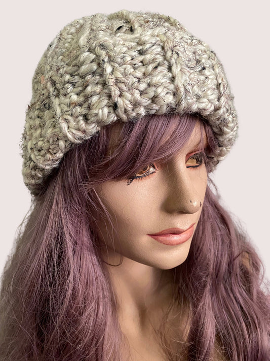 Crochet Adult Beanie